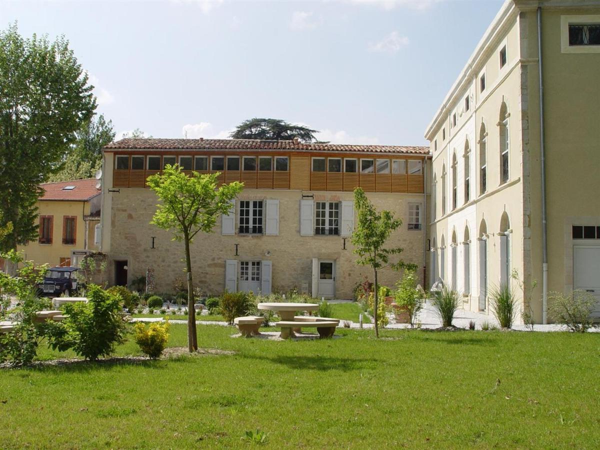 Le Studio Du Chateau Auriac-sur-Vendinelle Exterior foto
